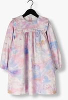 DAILY BRAT Robe maxi CHEEKY CLOUD PADDED DRESS en multicolore - medium