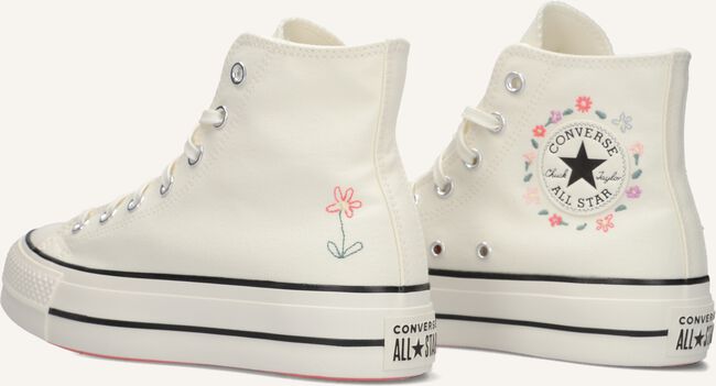 Witte CONVERSE Sneakers CHUCK TAYLOR ALL STAR LIFT Witte CONVERSE Sneakers CHUCK TAYLOR ALL STAR LIFT - large