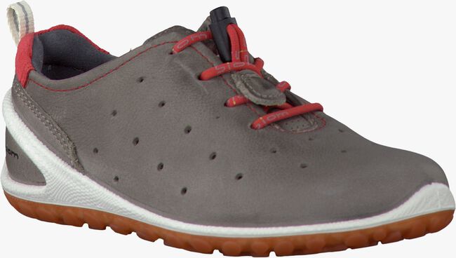 ECCO Chaussures à lacets 702022 en gris - large