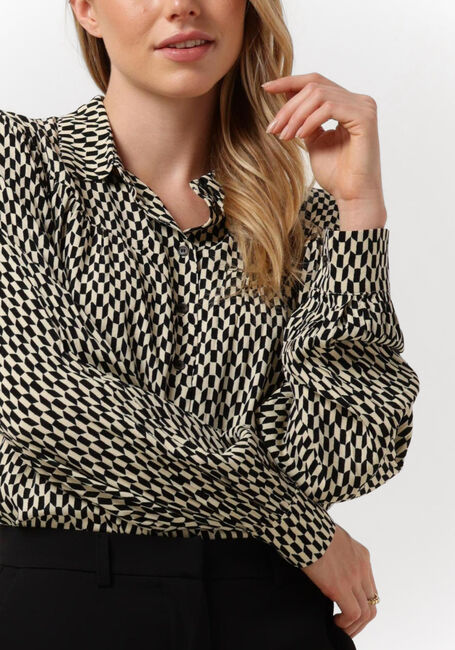 Bruine MINUS  LASINA SHIRT 1 - large