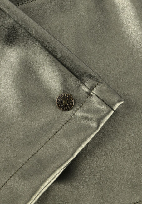 LIKE FLO Pantalon courte FAY-LINN SHORT Olive - large