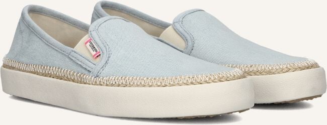 Blauwe SCOTCH & SODA Instappers IZOMI W 11 Blauwe SCOTCH & SODA Instappers IZOMI W 11 - large