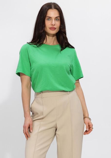 Groene MINUS T-shirt MSLETI T-SHIRT - large