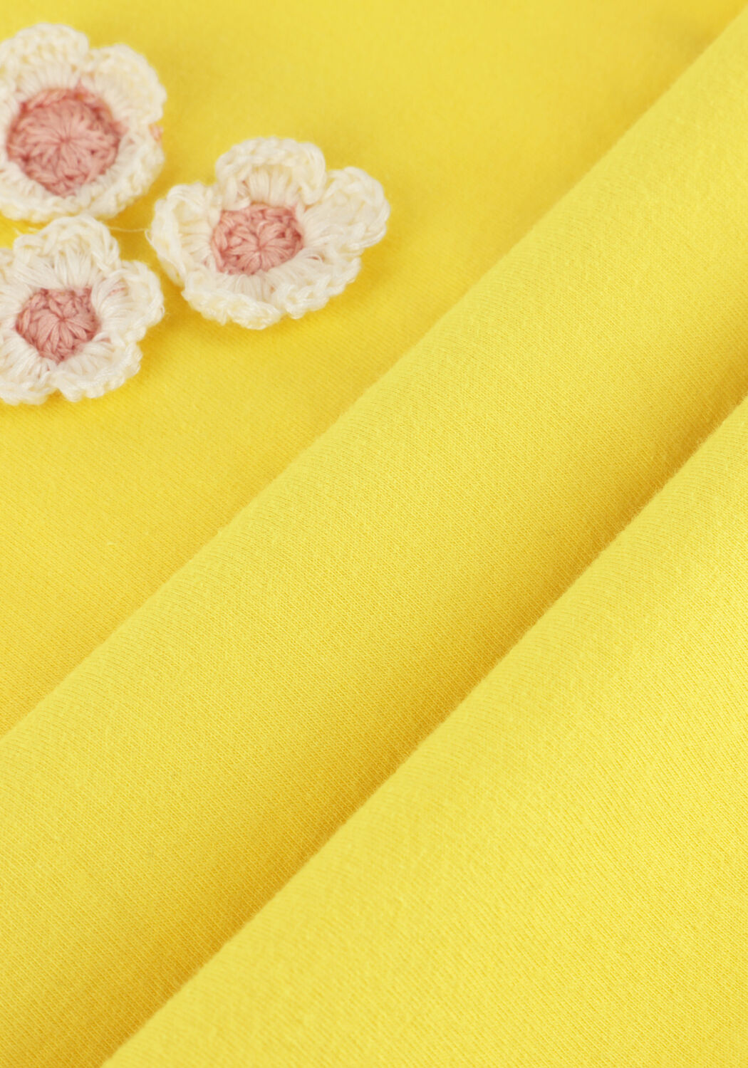 Gele KOKO NOKO T-shirt N58960 - large