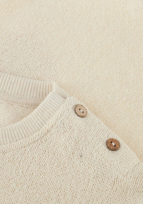 PLAY UP Pull JERSEY SWEATER M Crème - large
