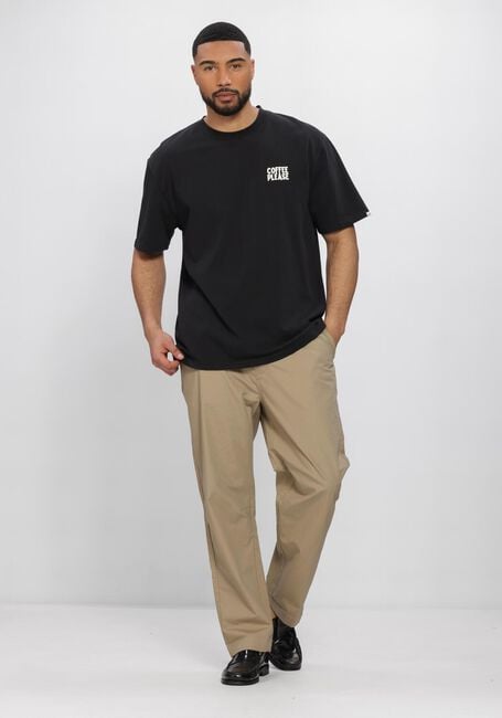 ANERKJENDT T-shirt AKVILLADS COFFEEPLEASE SS TEE en noir - large