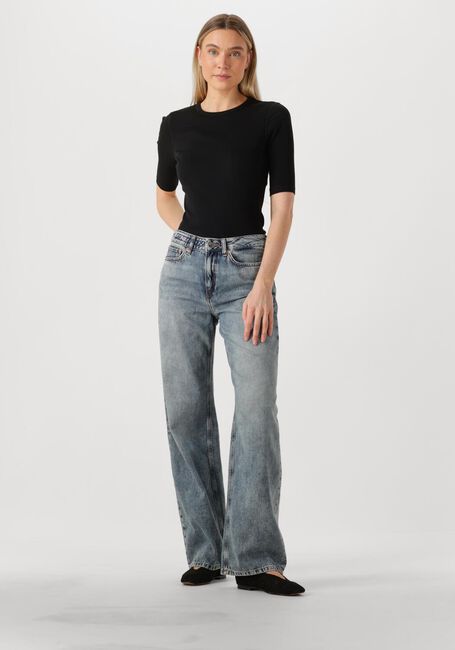 DRYKORN Straight leg jeans MEDLEY en bleu - large