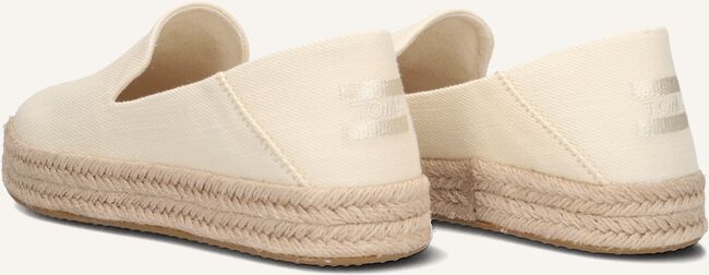 Beige TOMS Espadrilles CAROLINA Beige TOMS Espadrilles CAROLINA - large