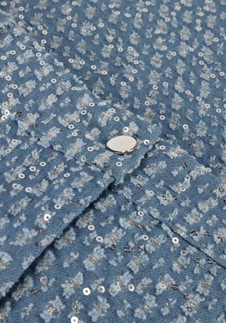 Lichtblauwe Y.A.S. Midirok YASLEODIS HW MIDI SKIRT - SHOW Lichtblauwe Y.A.S. Midirok YASLEODIS HW MIDI SKIRT - SHOW - large