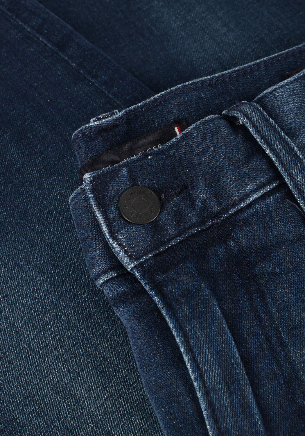 TOMMY HILFIGER Straight leg jeans CORE BLEECKER DEEP BLUE en bleu - large