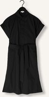SUNCOO Robe midi CLODIE en noir SUNCOO Robe midi CLODIE en noir - medium