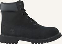 TIMBERLAND Bottillons 6IN PRM WP BOOT KIDS en noir TIMBERLAND Bottillons 6IN PRM WP BOOT KIDS en noir - medium