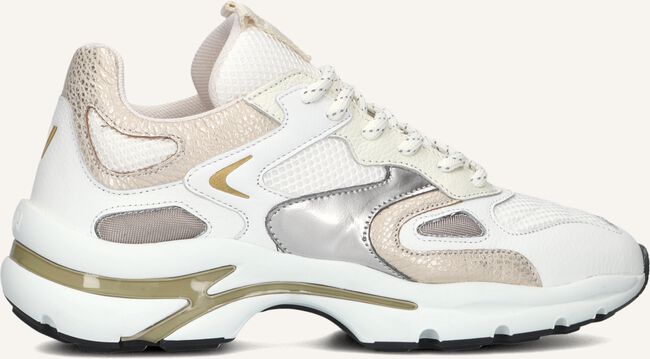 Witte VIA VAI Sneakers VESPER DUE Witte VIA VAI Sneakers VESPER DUE - large