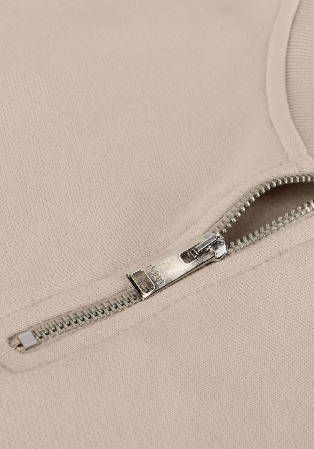 THE GOODPEOPLE Chandail LUCCA Sable - large