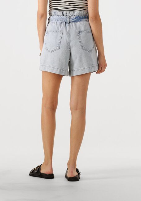 Lichtblauwe CATWALK JUNKIE Jeans DENIM SHORT COMFORTABLE WAIST - large