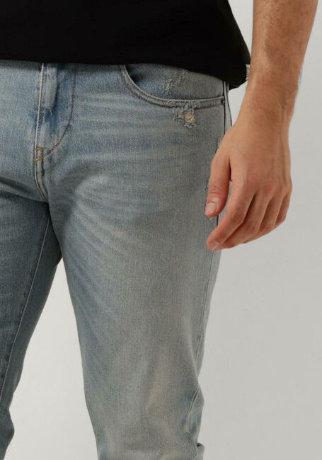 DIESEL Slim fit jeans 2019 D-STRUKT Bleu clair - large