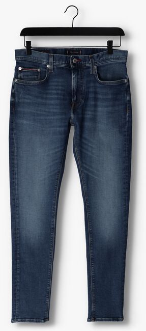 TOMMY HILFIGER Slim fit jeans SLIM BLEECKER PSTR DEAN INDIGO en bleu - large