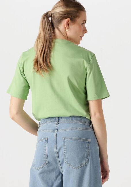 MSCH COPENHAGEN T-shirt MSCHMELEA ICON TEE en vert - large