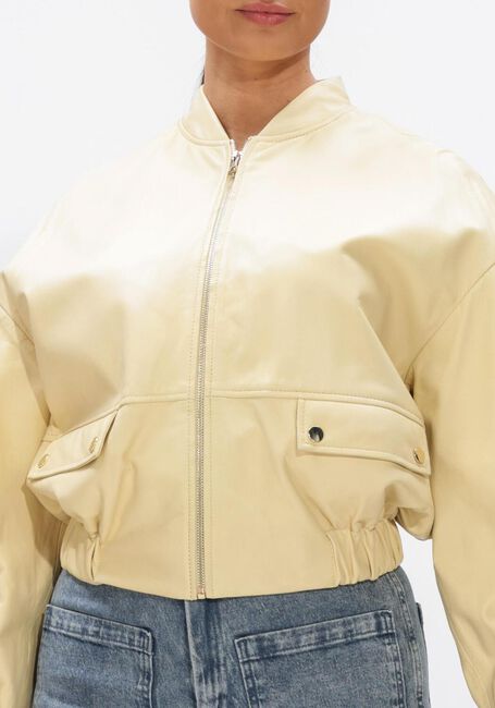 IBANA JACKES Vestes en jaune - large