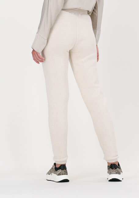 BY-BAR Pantalon de jogging JONAS HEAVY SWEAT PANT Écru - large