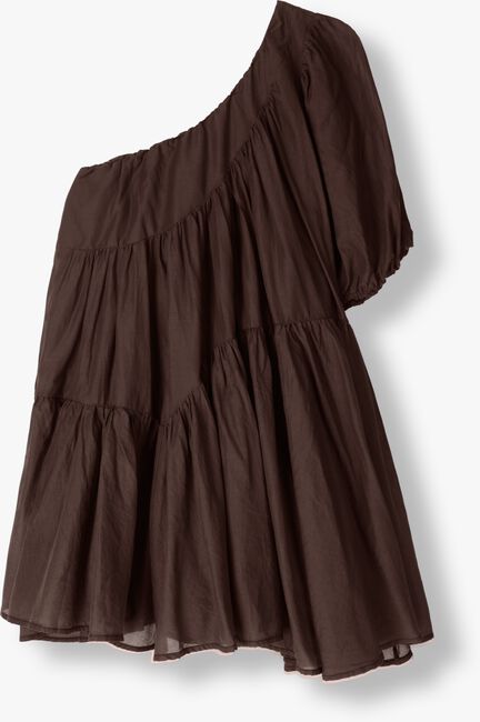 DEVOTION Mini robe GLORIA en marron - large