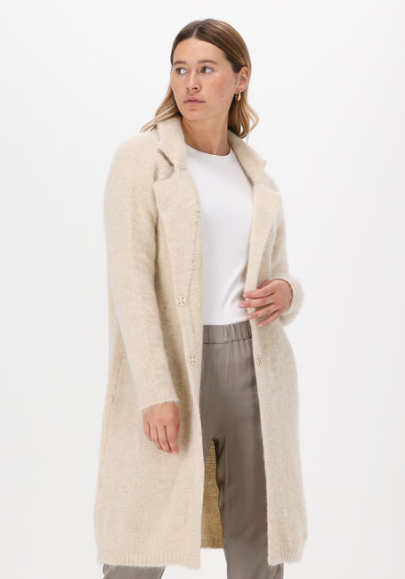 BELLAMY Gilet MABEL Écru - large