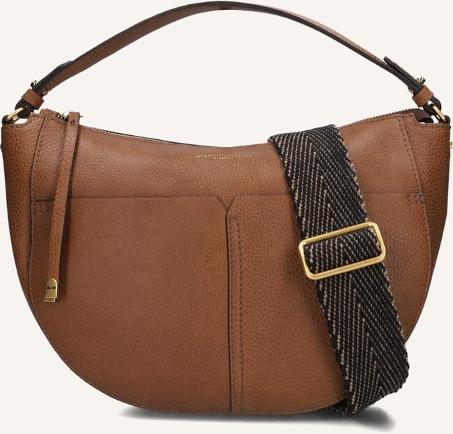 Bruine GIANNI CHIARINI Schoudertas GINKO Bruine GIANNI CHIARINI Schoudertas GINKO - large