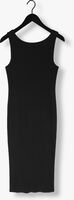 Zwarte MSCH COPENHAGEN Maxi jurk MSCHDIDINA RASMIA SL DRESS