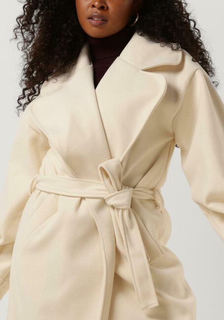 FREEBIRD Manteau LEXIE COAT Écru - large