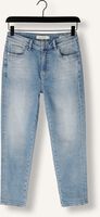 CIRCLE OF TRUST Mom jeans CHLOE DNM Bleu clair CIRCLE OF TRUST Mom jeans CHLOE DNM Bleu clair - medium