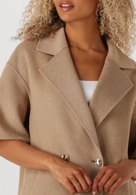 IBANA Kimono COCO JACK en camel - large
