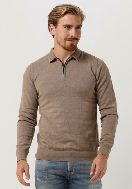 SAINT STEVE KASPER Polos & T-Shirts en taupe - large