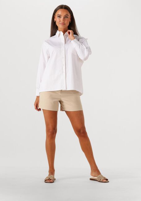 MINUS Pantalon courte LIVINA SHORTS Sable - large