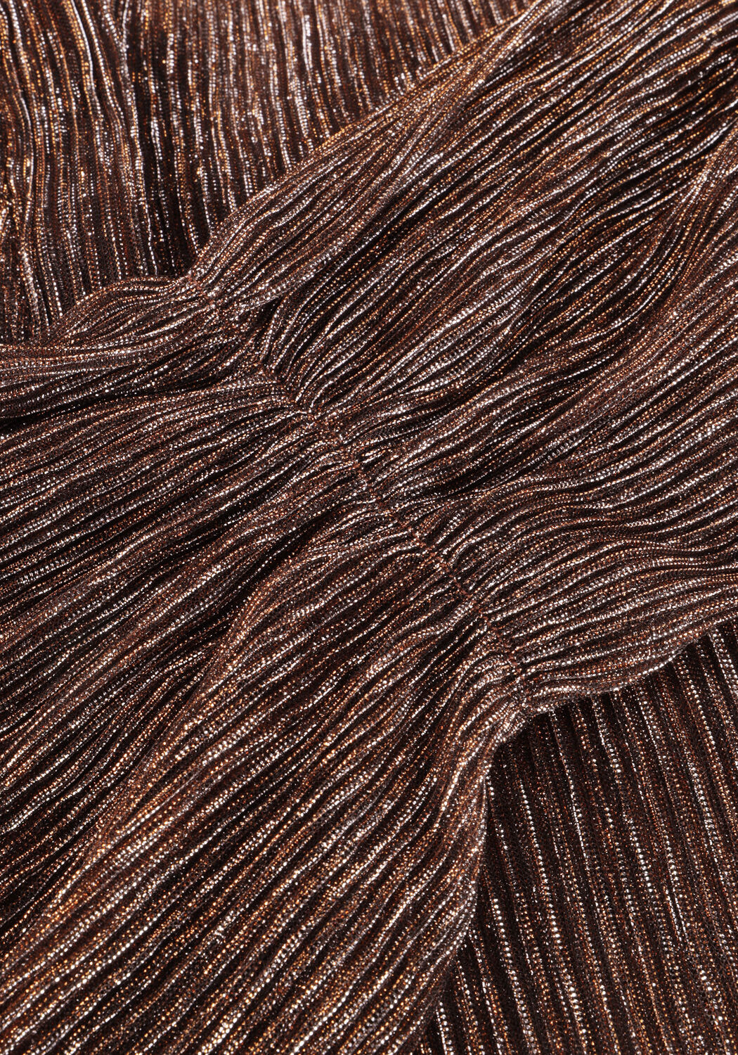 NOTRE-V NV-ELI Blouses en bronze - large