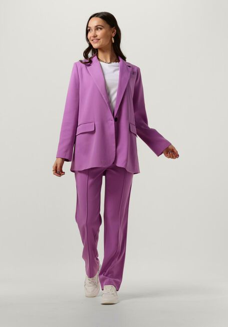 YDENCE Blazer BLAZER MAISIE en violet - large