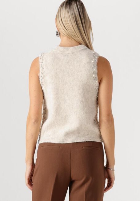 Ecru AAIKO Trui LENA PES 520 - large