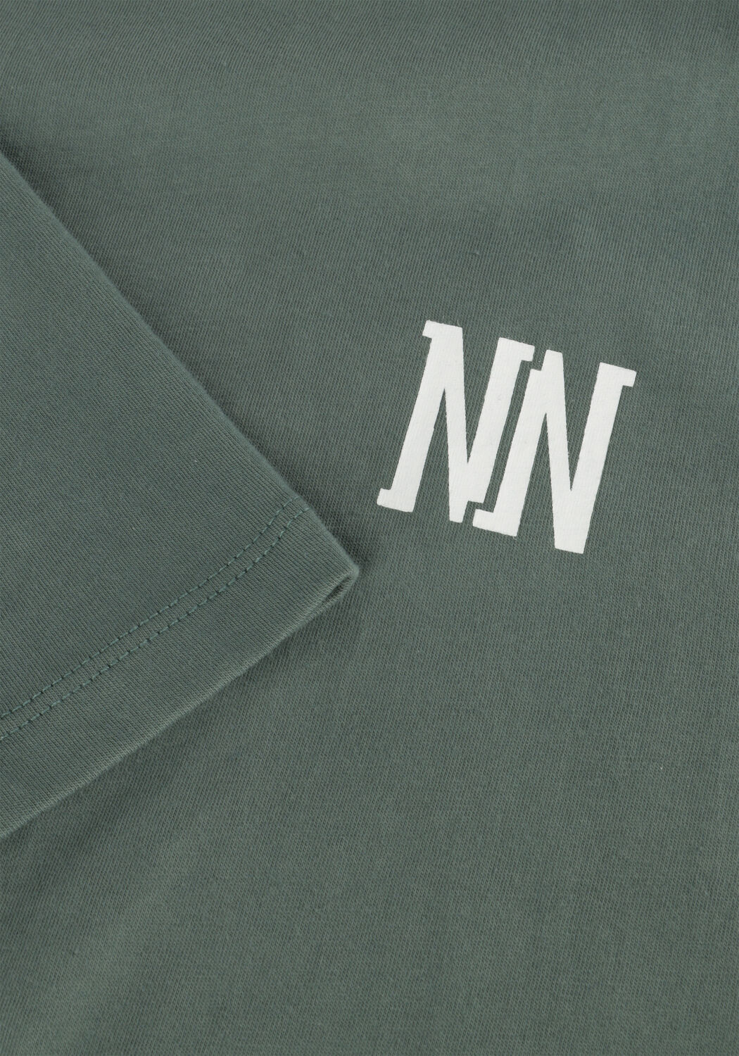 Blauwe NIK & NIK T-shirt HIGH END T-SHIRT - large