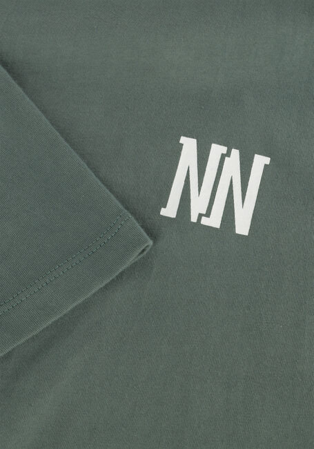 Blauwe NIK & NIK T-shirt HIGH END T-SHIRT Blauwe NIK & NIK T-shirt HIGH END T-SHIRT - large