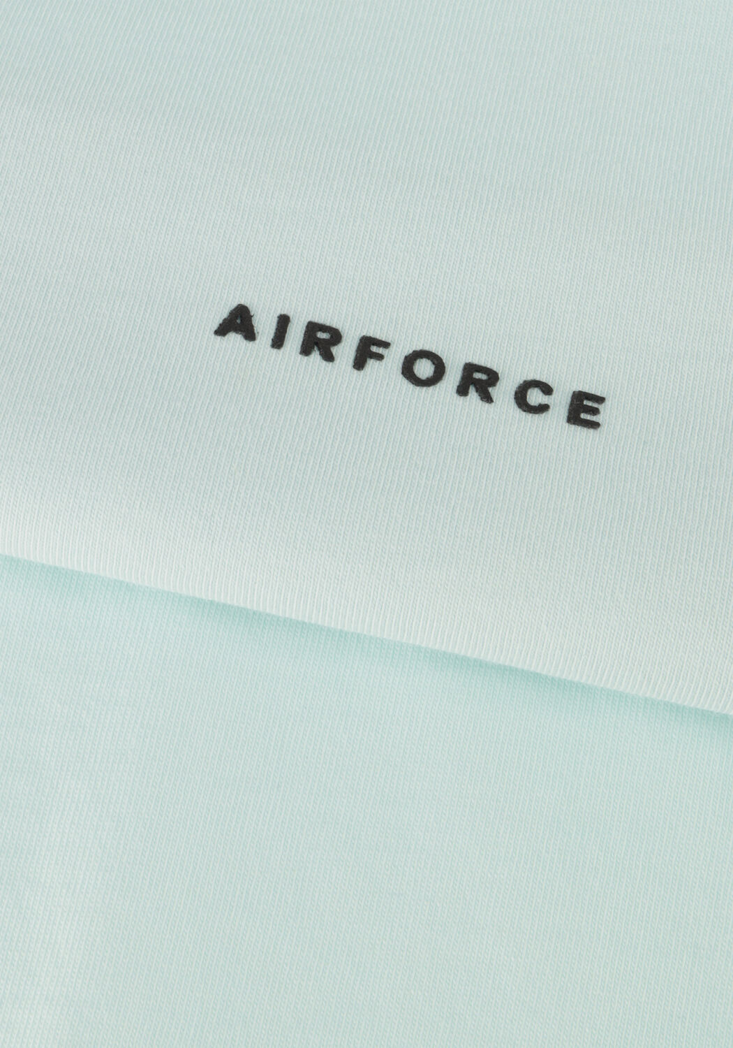 AIRFORCE T-shirt GEB0888 Bleu clair - large