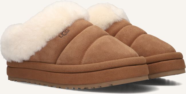 Cognac UGG Pantoffels TAZZLITA K Cognac UGG Pantoffels TAZZLITA K - large