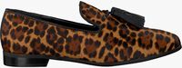 Camel PEDRO MIRALLES Loafers 24050 - medium