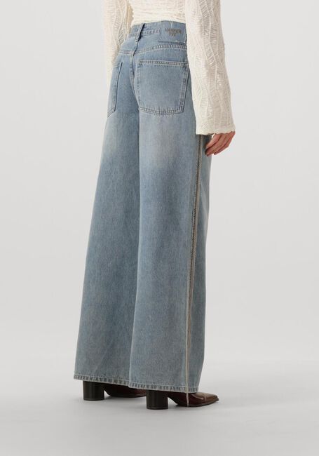 HARPER & YVE Wide jeans MAYRO-PA en bleu - large