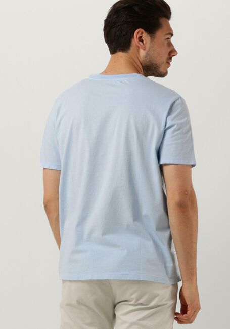 CYCLEUR DE LUXE T-shirt HEADSHOK en bleu - large