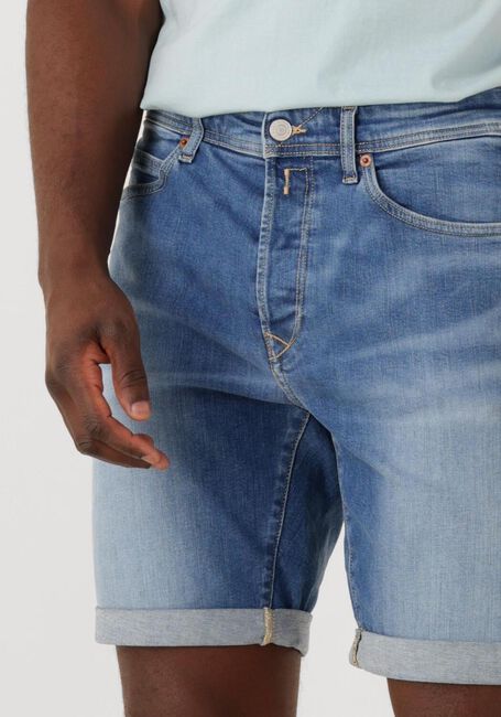 Blauwe REPLAY Jeans RBJ.981 SHORT - large