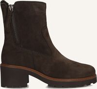 Bruine GABOR Enkellaarsjes 631.1 - medium