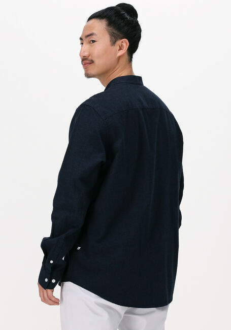 MINIMUM Chemise d&eacute;contract&eacute; ANHOLT 0063 en bleu - large