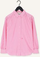 Roze SCOTCH & SODA  OVERSIZED FIT CRISPY COTTON BEACH SHIRT Roze SCOTCH & SODA  OVERSIZED FIT CRISPY COTTON BEACH SHIRT - medium