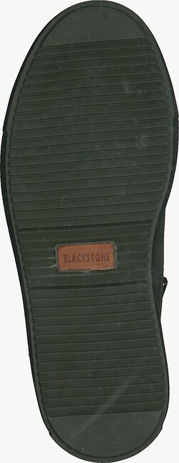 BLACKSTONE Baskets SK54 en vert  - large