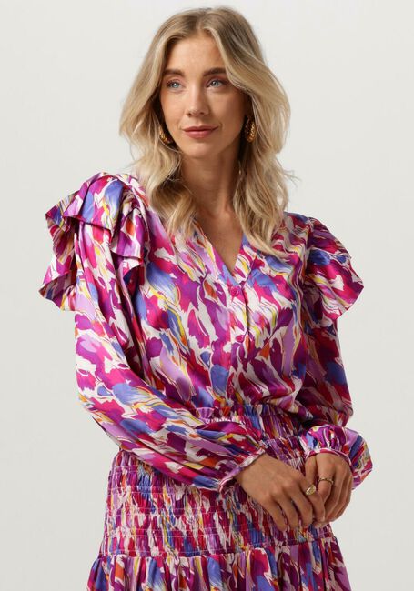 Roze STUDIO AMAYA  PHILOU BLOUSE - large