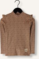 Bruine LOOXS Little Tops & T-shirts 2431-7441 Bruine LOOXS Little Tops & T-shirts 2431-7441 - medium